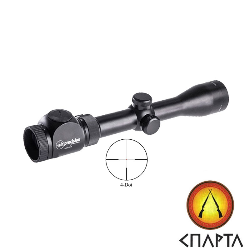 Прицел Air Precision Premium 2-10x42
