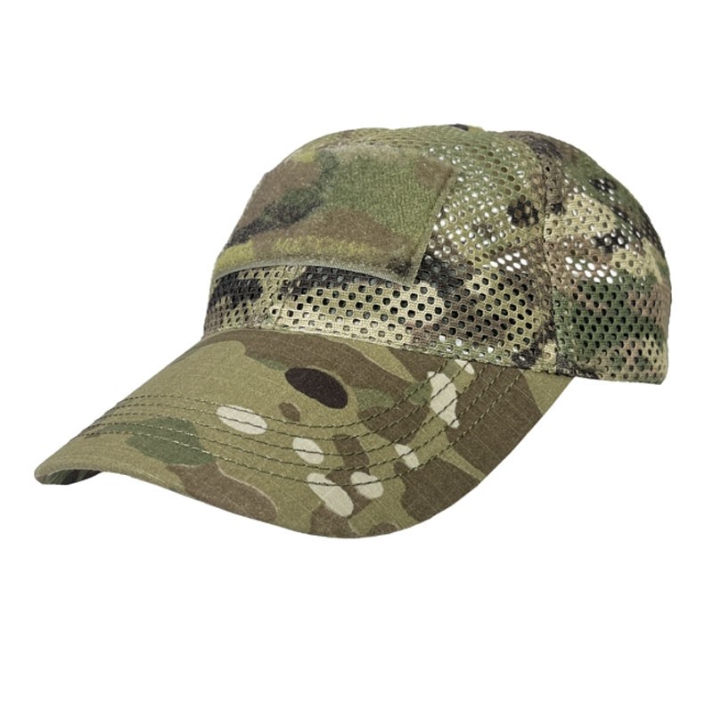 Бейсболка "Contractor Mesh Milspec" Multicam Usa
