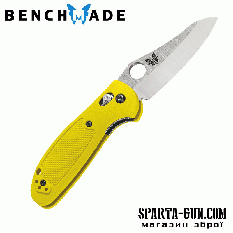Нож Benchmade "Pardue Griptilian Mini"