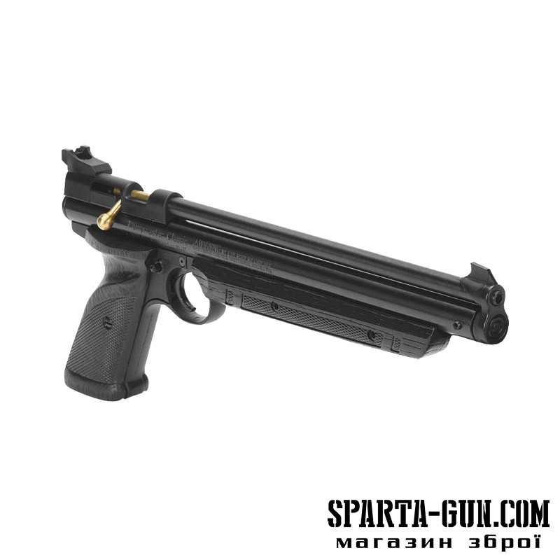 Пневматический пистолет Crosman PC77B