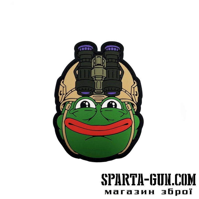 Патч «Pepe» f_spets2.0
