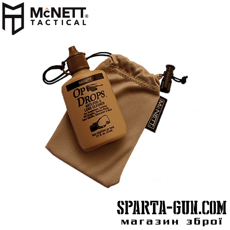 Спрей антифог McNett Op Drops 37 ml