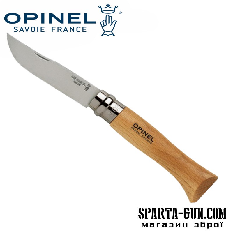 Нож Opinel №8 Inox