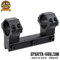 Крепление-моноблок Beeman FTMA087. d - 25.4 мм. High. "Ласточкин хвост"