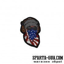 Патч ПВХ "МАСКА"