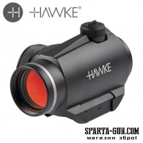  Прицел коллиматорный Hawke Vantage 1x20 - Weaver. Сетка 3 MOA Dot