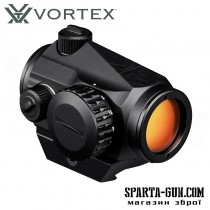 Прицел коллиматорный Vortex Crossfire 2 MOA. Weaver
