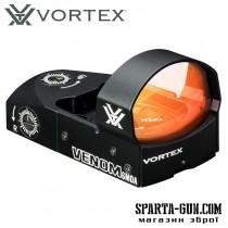 Прицел коллиматорный Vortex Venom Red Dot 6 MOA. Weaver/Picatinny