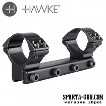  Моноблок Hawke Match Mount. d - 30 мм. High. "Ласточкин хвост"