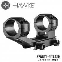  Моноблок Hawke Tactical AR с выносом. d - 30 мм. High. Weaver