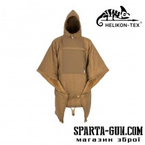 Helikon - Пончо утеплене Swagman Roll® - Climashield® Apex™ 