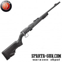 Винтовка малокалиберная Hatsan ESCORT 22LR SYN кал. 22 LR. Цвет: черный