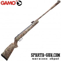 ПНЕВМАТИЧЕСКАЯ ВИНТОВКА GAMO SHADOW CSI CAMO 5.5 КАЛ