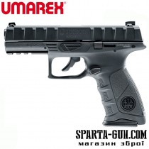 Пистолет пневм. Umarex Beretta APX Blowback кал. 4,5 мм BB