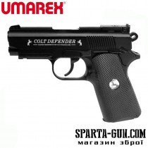  Пистолет пневматический Umarex Colt Defender кал. 4.5 мм ВВ