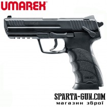  Пистолет пневматический Umarex HK45 кал. 4.5 мм ВВ