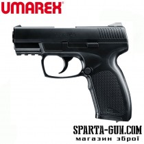 Пистолет пневматический Umarex UX TDP 45 кал. 4.5 мм BB