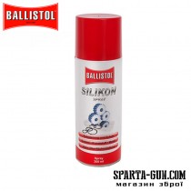 Смазка силиконовая Ballistol SilikonSpray 200 мл