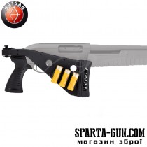 Приклад складной Hatsan боковой