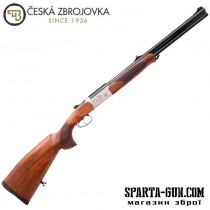 Ружье комбинированное CZ Brno Combo 12x76/30-06 (с кейсом)