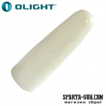 Диффузор Olight TW10-W флуоресцентный 23 мм ц:белый