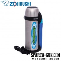 Термос ZOJIRUSHI SJ-SD10ХA 1 л (складная ручка+ремешок)