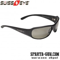 Очки Swiss Eye Chill поляризационные. Цвет - черный