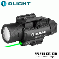 Фонарь с ЛЦУ Olight Baldr Pro Black