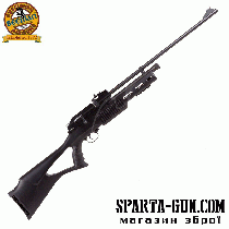 Винтовка пневм. Beeman QB II CO2 кал. 4.5 мм