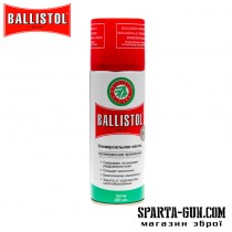 Масло оружейное Ballistol 200 мл.