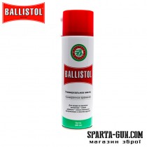 Масло оружейное Ballistol 400 мл.