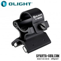 Крепление на оружие X магнитное, универсальное Olight X-WM02 (23 - 26mm)
