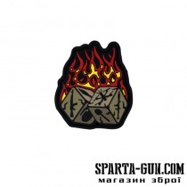 Патч "Фарт" Assault Group