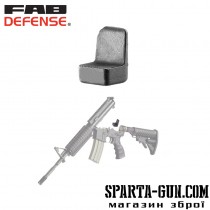Устранитель люфта FAB Defense UGC для всех систем на базе AR15 M16\M4\AR15. Цвет - черный