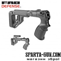 Приклад FAB Defense для Remington 870 с регулируемой щекой