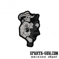 Патч ПВХ "КОВБОЙ 1133"