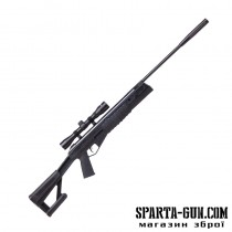 Пневматическая винтовка  CROSMAN Fury II Blackout