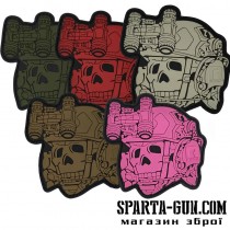 Патч "Totenkopf gen1+dtnvs"