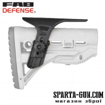 РЕГУЛИРУЕМЫЙ ПОДЩЕЧНИК ДЛЯ ПРИКЛАДА FAB DEFENSE GCP