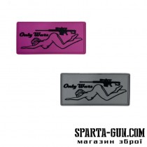 Патч "OW FAMILY"