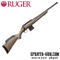 Карабін нарізний RUGER American Rifle Ranch GEN II 223 REM 16"