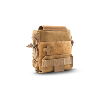 Аптечний підсумок 9Line для комплекту MARCH U-WIN AGILE Cordura® 500 Coyote
