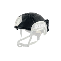 Кавер на шолом TOR-D з кишенею для противаги U-WIN розмір М Cordura® 500 Black