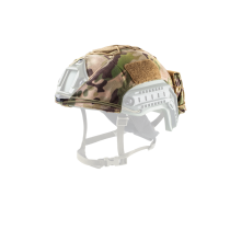 Кавер на шолом TOR-D з кишенею для противаги U-WIN розмір XL Cordura® 1000 MultiCam®
